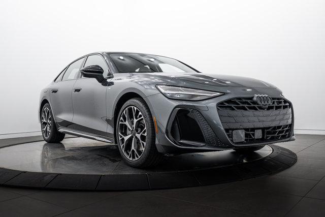 New 2026 Audi A6 Premium Plus