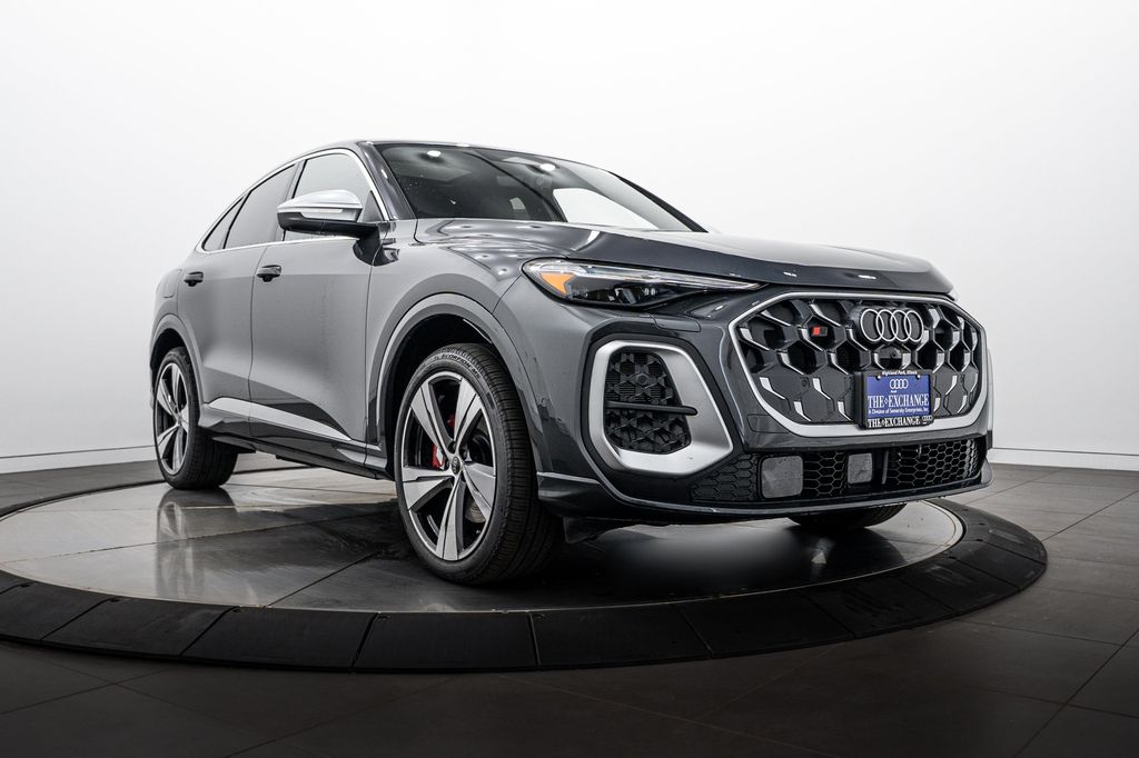New 2026 Audi SQ5 3.0T Premium Plus