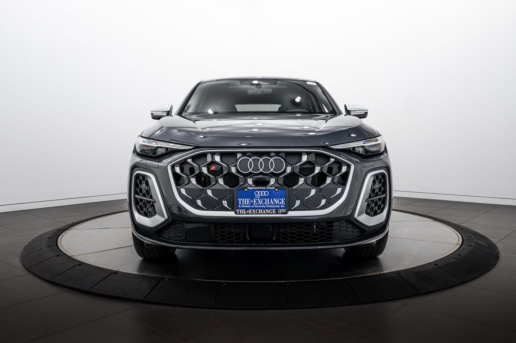2026 AUDI SQ5 3.0T PREMIUM PLUS — миниатюра 25
