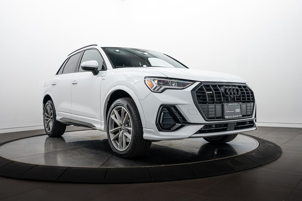 2023 AUDI Q3 45 S LINE PREMIUM PLUS 照片 1