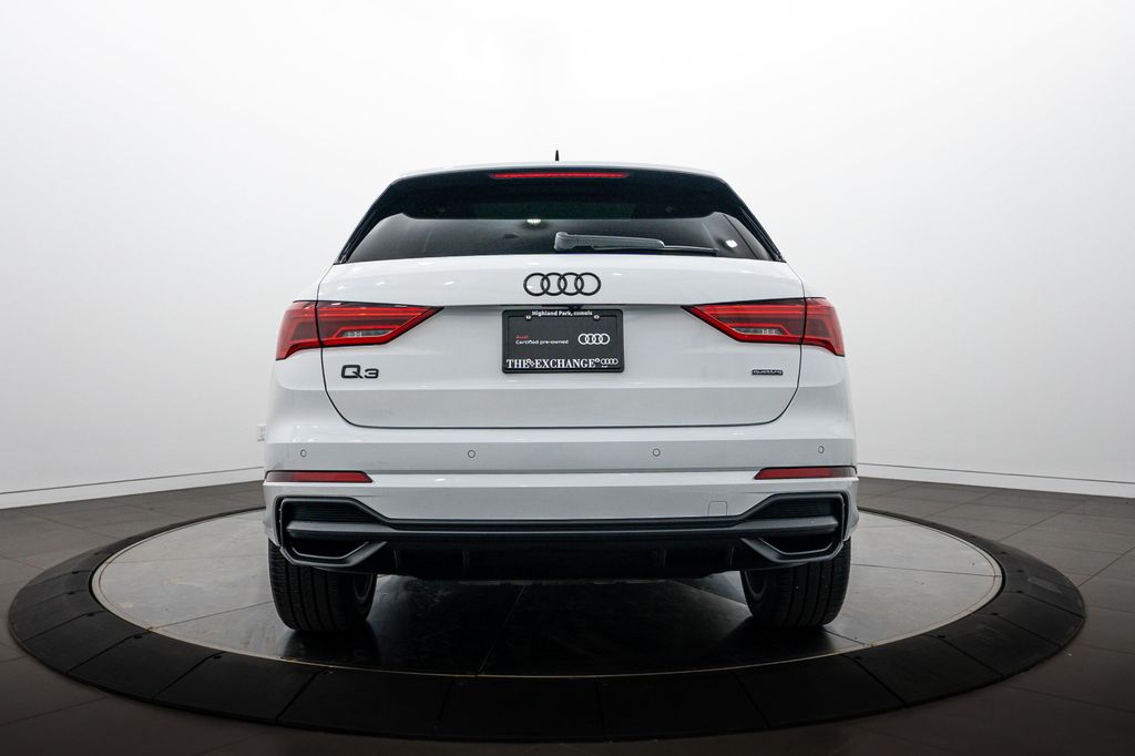 2023 AUDI Q3 45 S LINE PREMIUM PLUS 缩略图 20