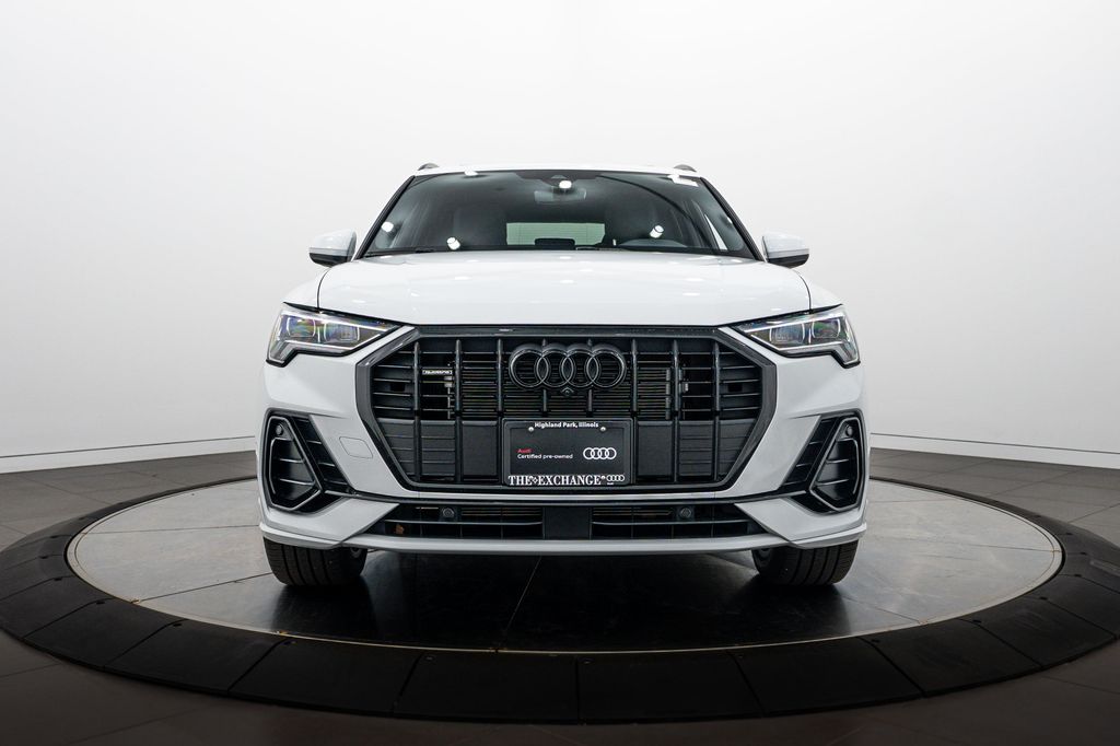 2023 AUDI Q3 45 S LINE PREMIUM PLUS 缩略图 23