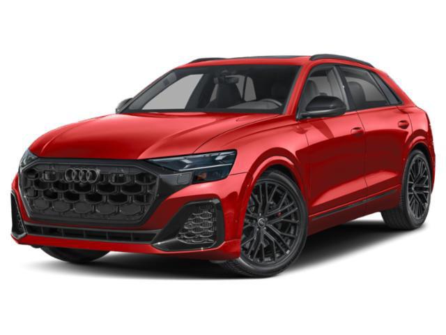 New 2026 Audi SQ8 4.0T Prestige