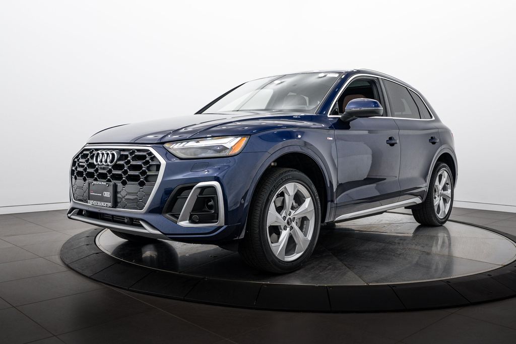 2023 AUDI Q5 45 S LINE PRESTIGE — фото 7