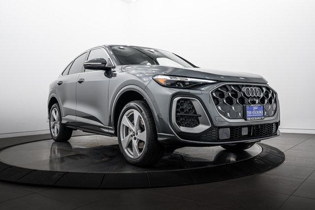 New 2026 Audi Q5 Sportback Premium Plus