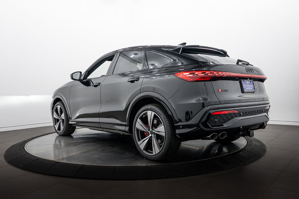 2026 AUDI SQ5 3.0T PREMIUM PLUS 缩略图 5