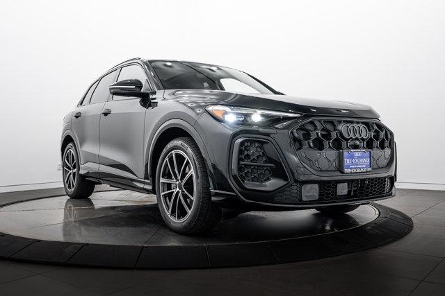 New 2026 Audi Q5 Prestige