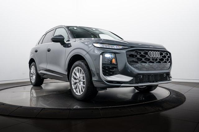New 2026 Audi Q3 S line