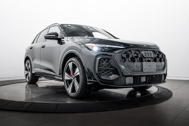 New 2026 Audi SQ5 3.0T Premium Plus