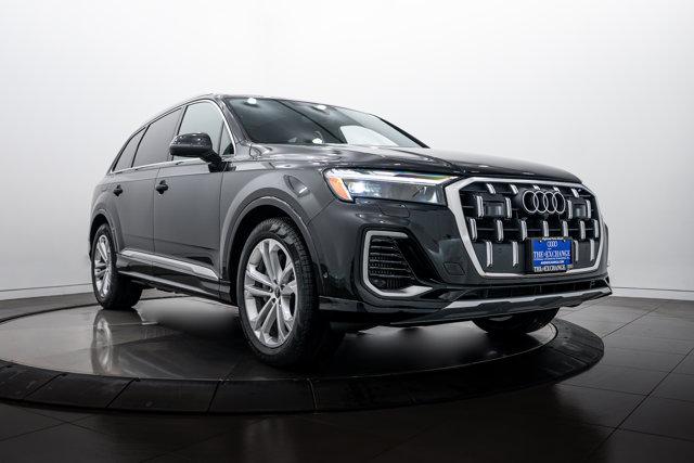 New 2026 Audi Q7 55 Premium Plus