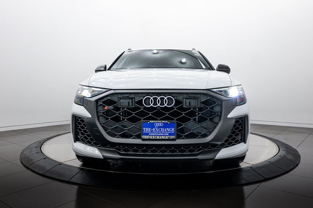2026 AUDI RS Q8 4.0T 缩略图 26