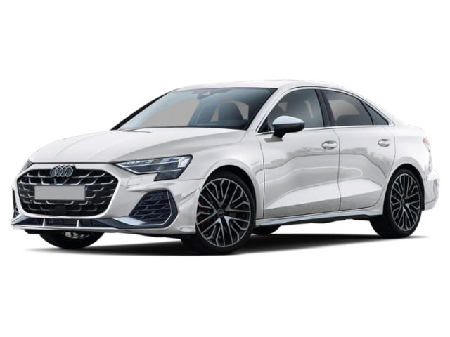 New 2026 Audi S3 2.0T