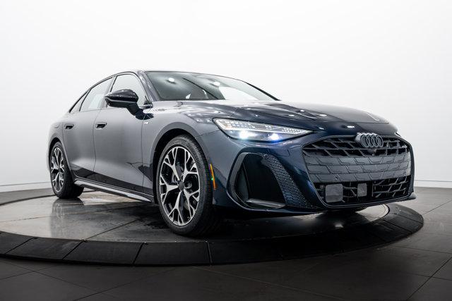 New 2026 Audi A6 Prestige
