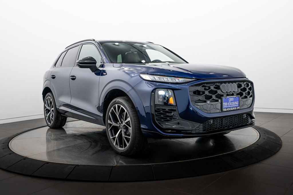 2026 AUDI Q3 S LINE 照片 2