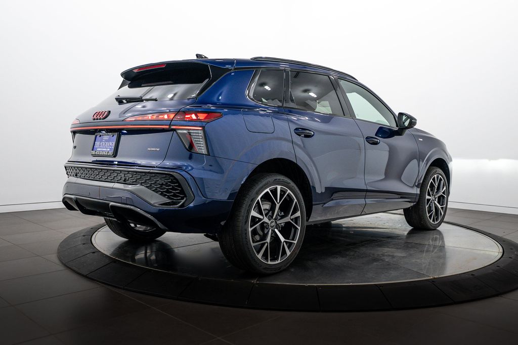 2026 AUDI Q3 S LINE 照片 4