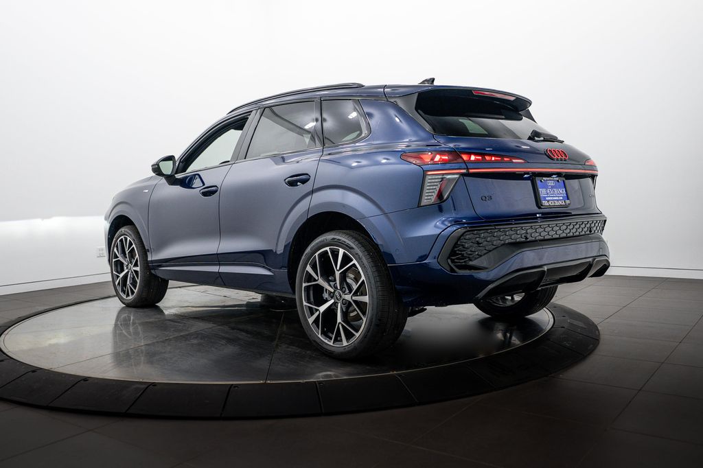 2026 AUDI Q3 S LINE 照片 5