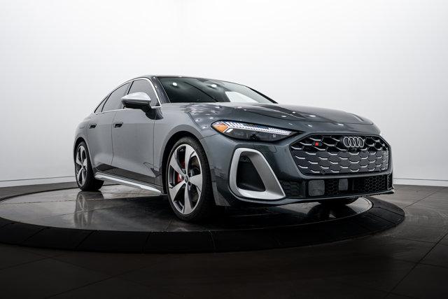 New 2025 Audi S5 Premium Plus