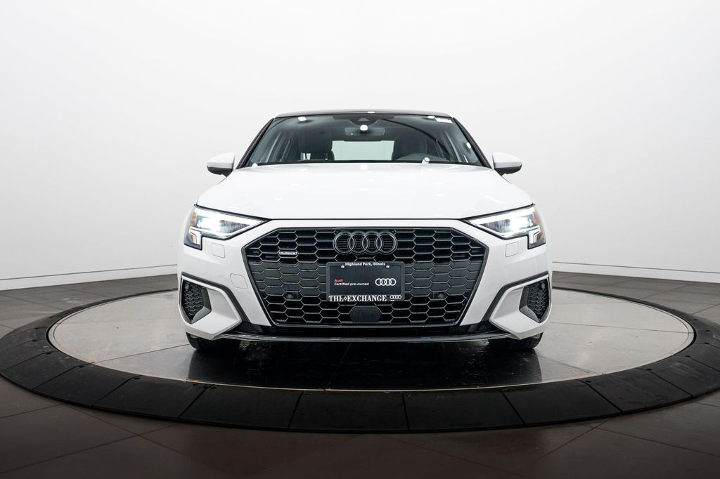 صورة مصغرة 24 لـ 2024 AUDI A3 PREMIUM