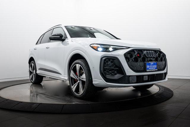 New 2026 Audi SQ5 3.0T Premium Plus