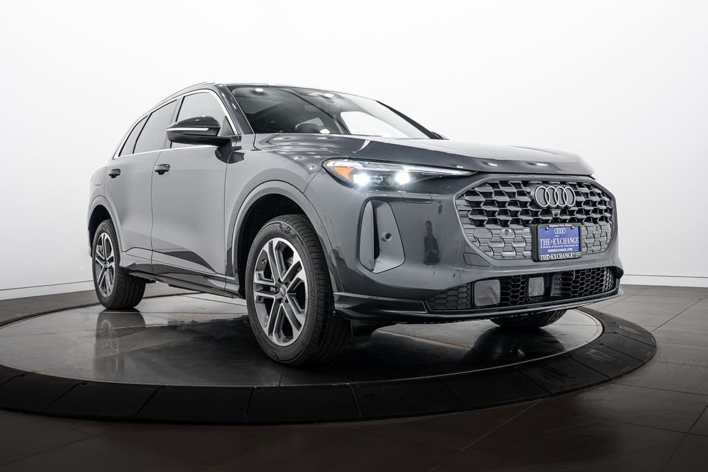 New 2026 Audi Q5 Premium Plus