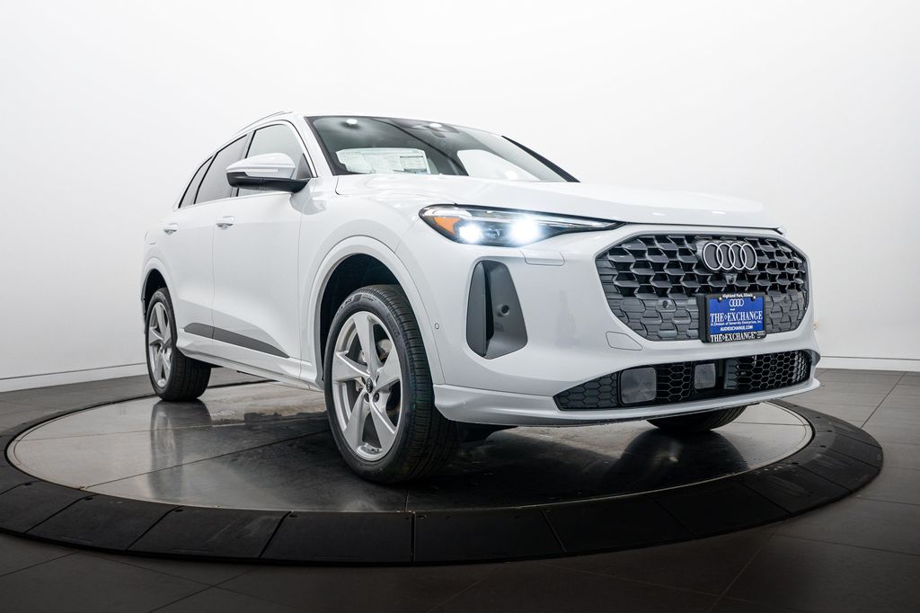 New 2026 Audi Q5 Premium Plus