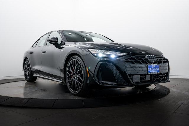 New 2026 Audi A6 Prestige