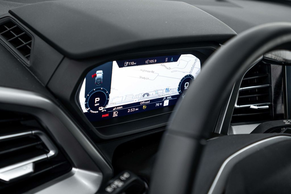 2023 AUDI Q4 E-TRON PREMIUM PLUS — фото 10