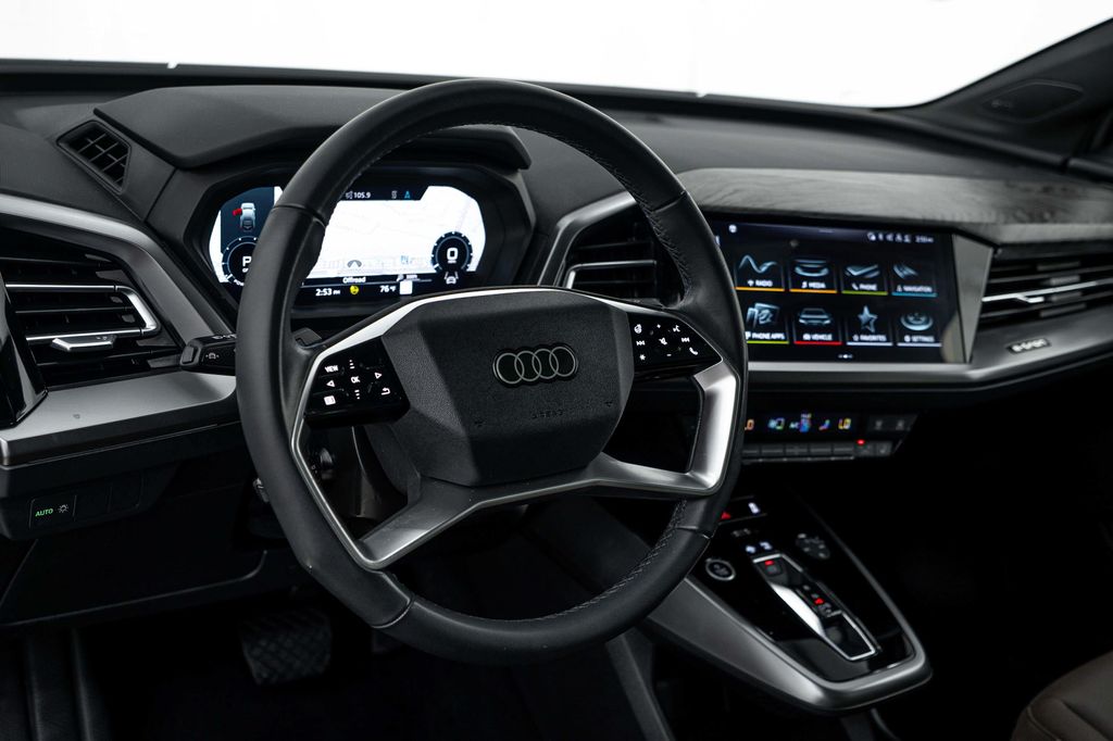 2023 AUDI Q4 E-TRON PREMIUM PLUS — фото 9