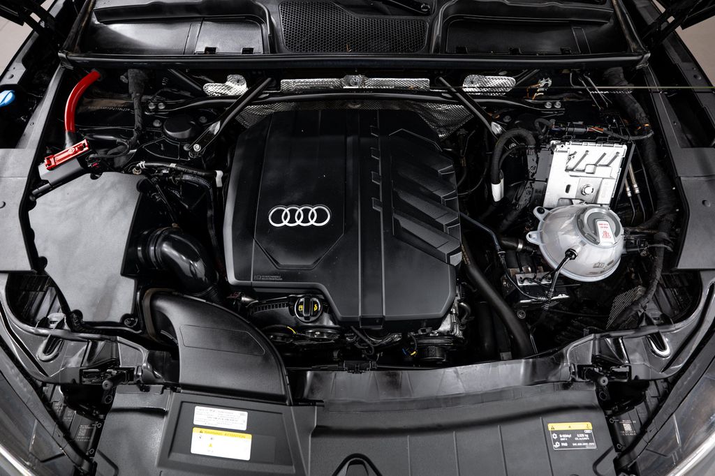 2023 AUDI Q5 45 S LINE PREMIUM PLUS — миниатюра 24