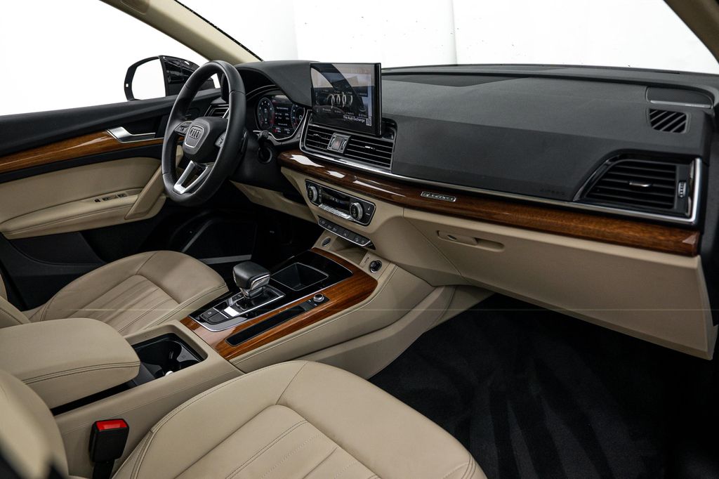 2023 AUDI Q5 45 S LINE PREMIUM PLUS — миниатюра 13