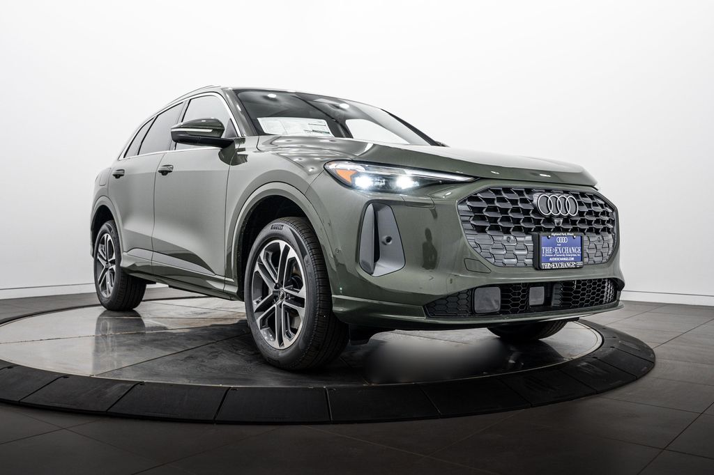 New 2026 Audi Q5 Premium Plus