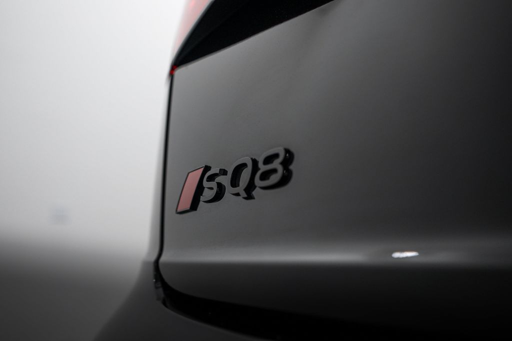 2025 AUDI SQ8 4.0T PREMIUM PLUS — миниатюра 20