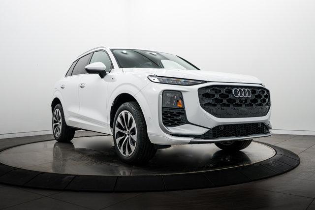 New 2026 Audi Q3 S line