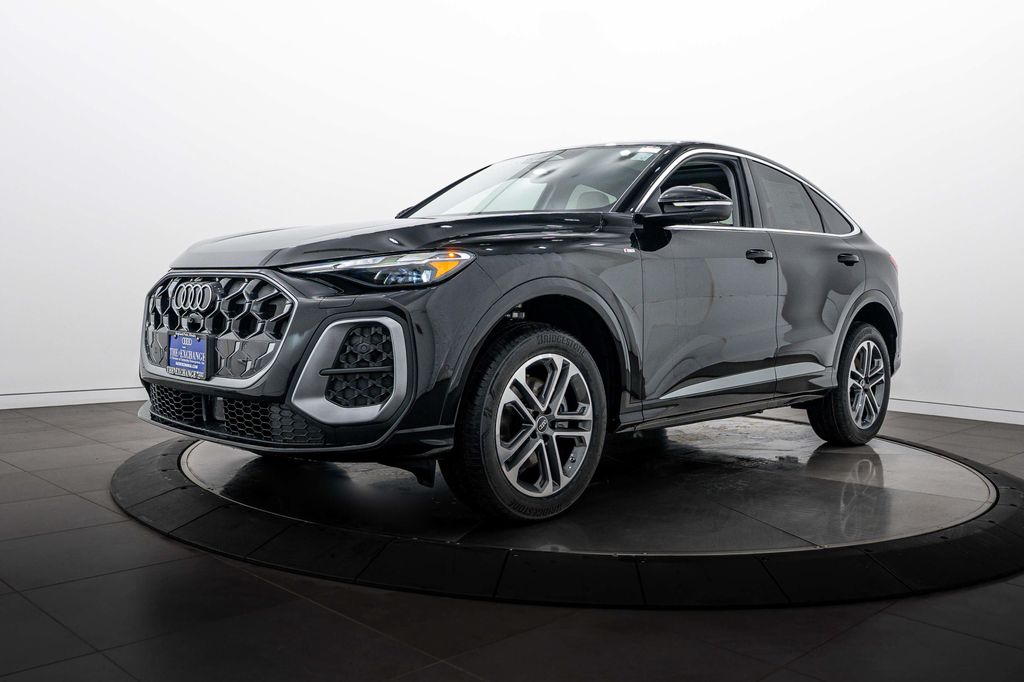 2026 AUDI Q5 SPORTBACK PREMIUM 照片 7