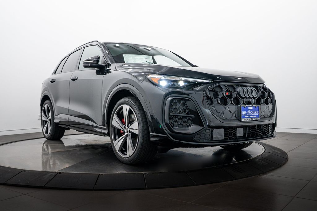 New 2026 Audi SQ5 3.0T Premium Plus