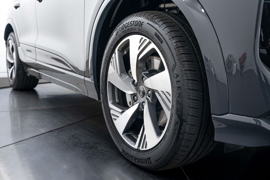 2025 AUDI Q6 E-TRON PREMIUM PLUS — миниатюра 20