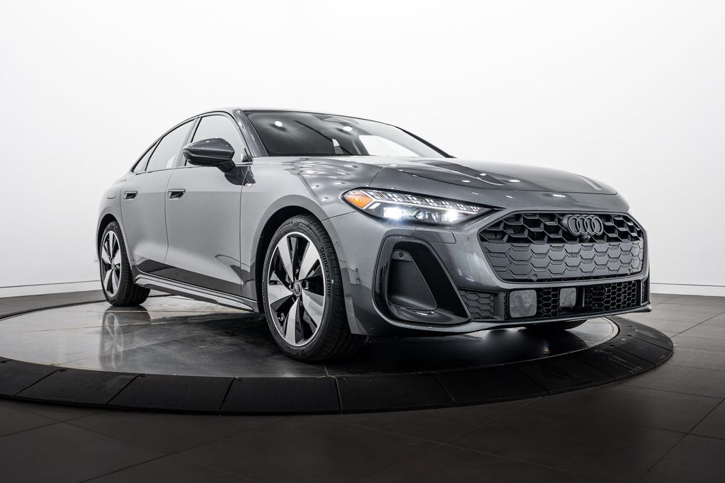 New 2026 Audi A5 Premium Plus