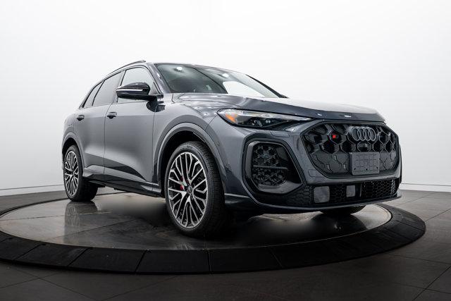 New 2025 Audi SQ5 3.0T Premium Plus