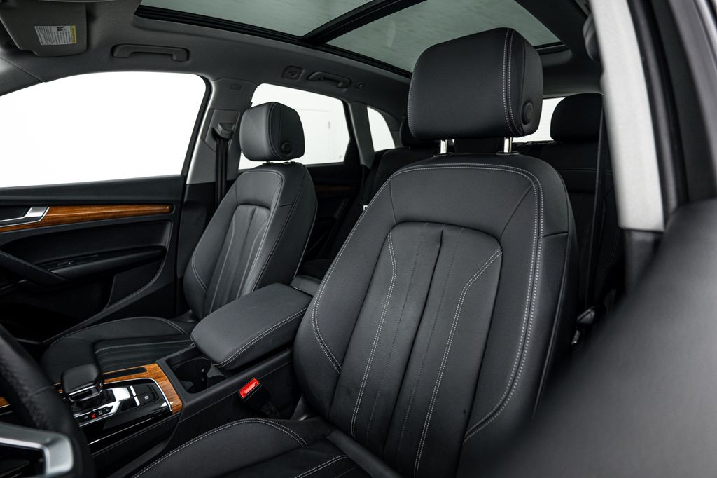 صورة مصغرة 17 لـ 2023 AUDI Q5 45 S LINE PREMIUM
