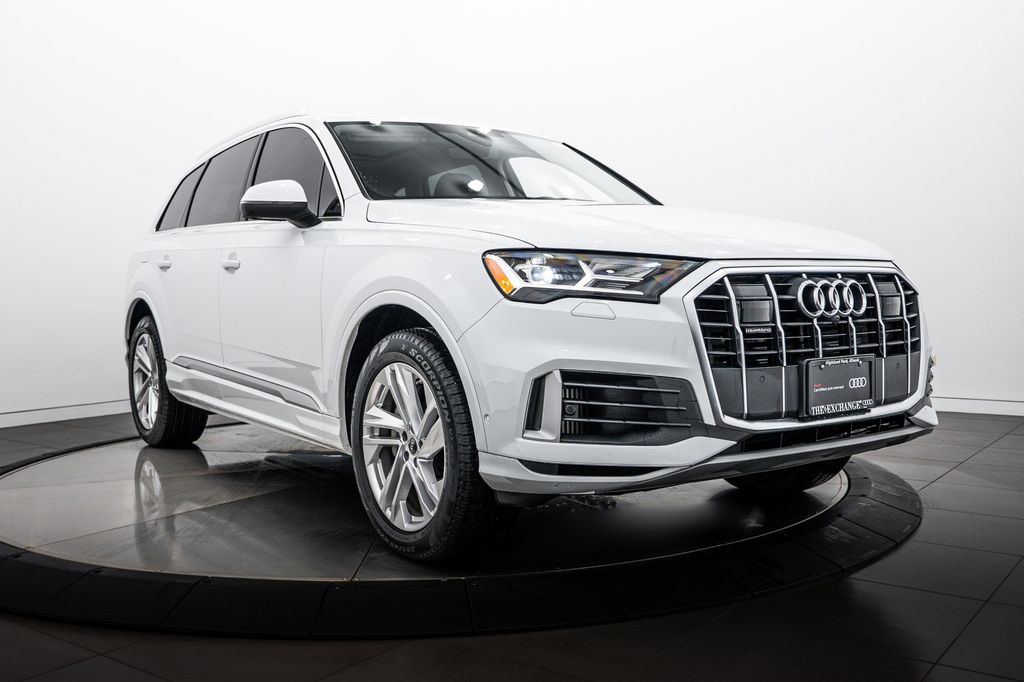2023 AUDI Q7 55 PREMIUM PLUS 照片 2
