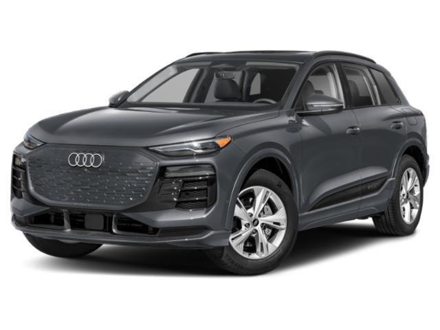 New 2027 Audi Q6 e-tron Prestige