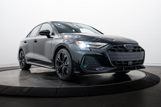 New 2026 Audi A3 Premium