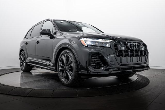New 2026 Audi Q7 55 Prestige