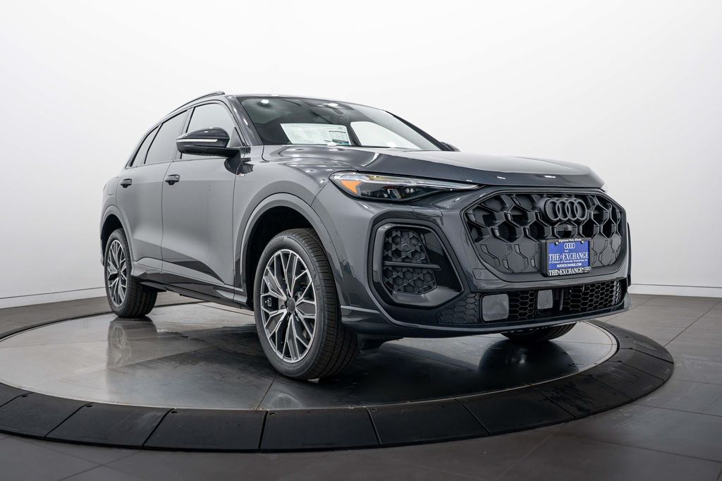 New 2026 Audi Q5 Premium Plus