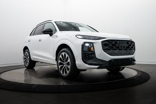 New 2026 Audi Q3 S line