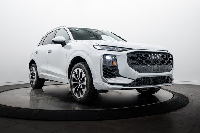 New 2026 Audi Q3 S line