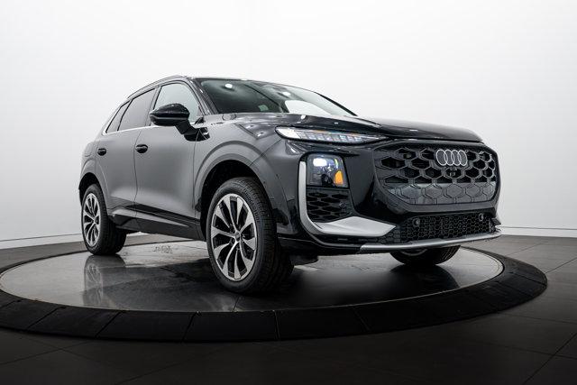 New 2026 Audi Q3 S line