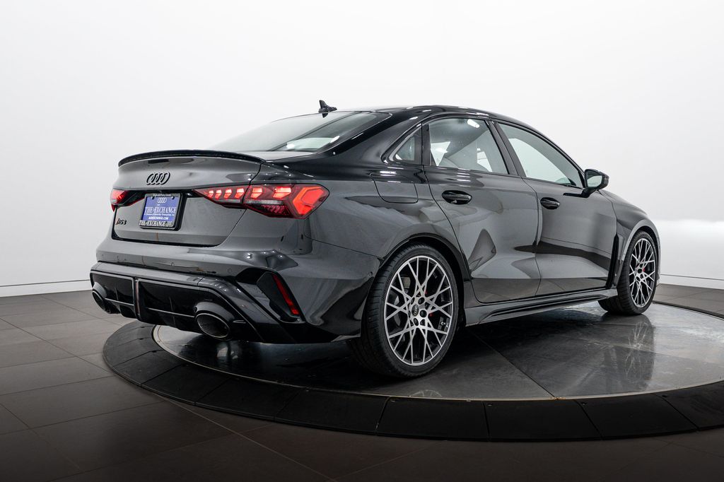 2026 AUDI RS 3 2.5T 照片 4