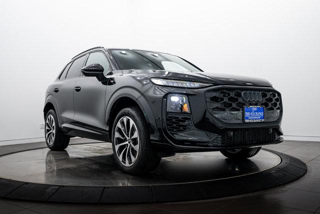 New 2026 Audi Q3 S line