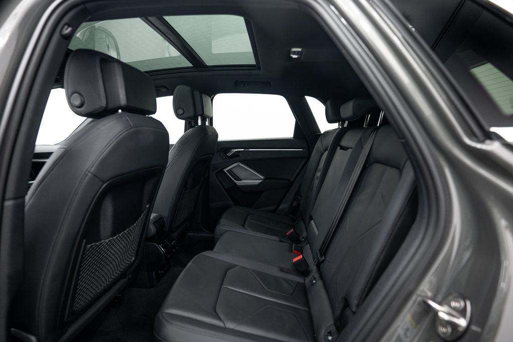 2023 AUDI Q3 45 S LINE PREMIUM PLUS — миниатюра 16